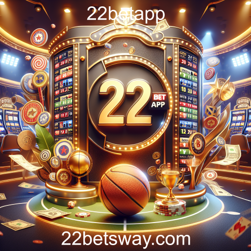 Apostas em Basquete: Estratégias e Oportunidades no 22betapp