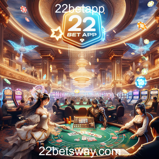 A Importância dos Jogos de Suporte na 22betapp