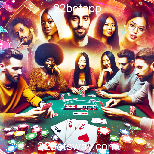 Explorando a Categoria de Jogos de Mesa na 22betapp